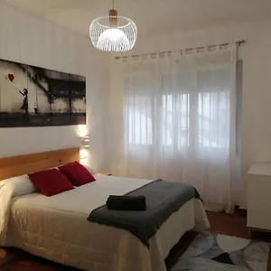  Appartamento Piso Luminoso, Amplio Y Tranquilo En Casco Viejo